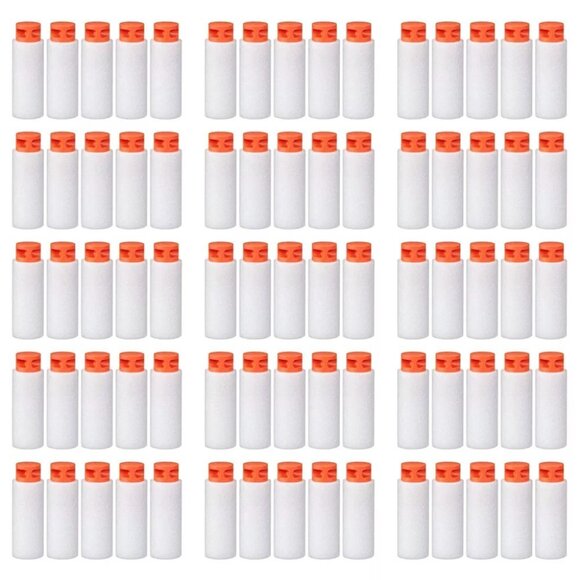 Nerf Pro Half Length Darts 75 Pack - Picture 3 of 4